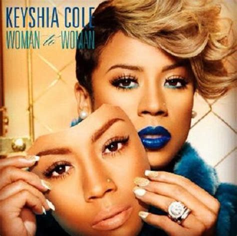 Keyshia Cole’s Album Covers: A Look Back at Her Many Faces — Photos