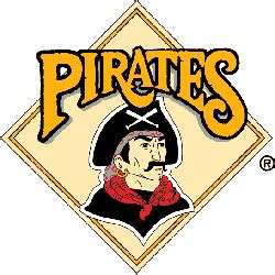 Pittsburgh Pirates Primary Logo | SPORTS LOGO HISTORY