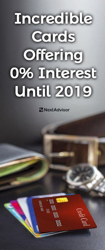 Best 0% APR Credit Cards for 2020: No Interest Until 2021 | Credit card offers, American express ...