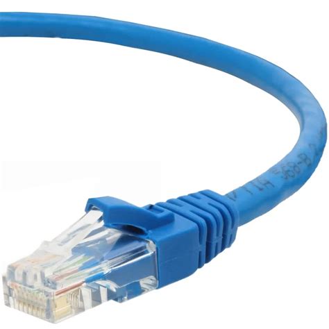 8 Colors Cat6 RJ45 Patch Cords UTP 26AWG Stranded Copper Patch Cables ...