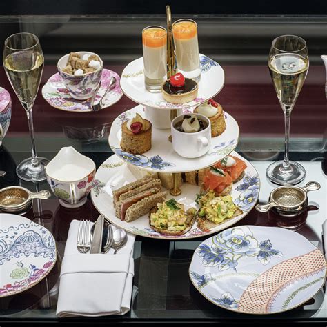 11 luxury afternoon teas for Afternoon Tea Week 2021 | The Joy Club