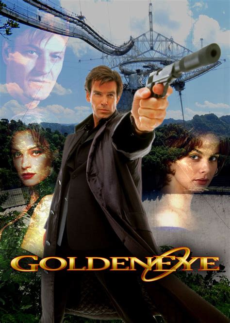 GoldenEye | James bond girls, Bond movies, James bond movies