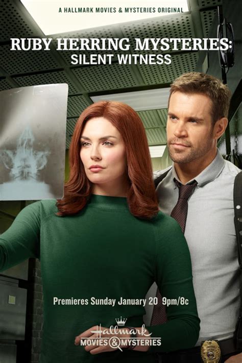 Ruby Herring Mysteries: Silent Witness (TV Movie 2019) - IMDb