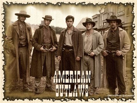 American Outlaws - American Outlaws Wallpaper (2778853) - Fanpop