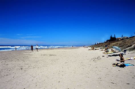 Tauranga Beach New Zealand photo