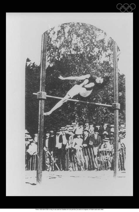 paris 1900 Summer Olympics | Olympic Videos, Photos, News | Olympics, Pole vault, Summer olympics