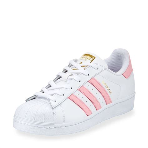 adidas Shoes | Adidas Pink Shell Toe Superstar | Color: Pink/White | Size: 7 | Adidas superstar ...