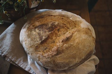 Sourdough bread on a low fodmap diet – Mix and Match Nutrition