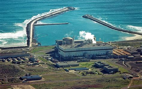 Koeberg Nuclear Power Station Unit 2 going offline | OFM