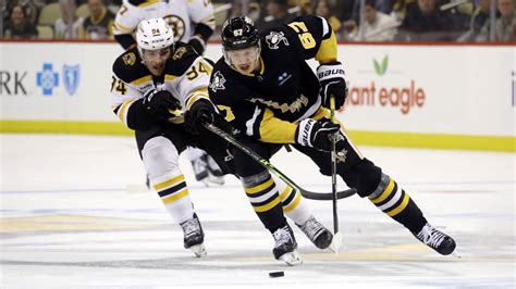 Bruins, Penguins Unveil Logos For 2023 Winter Classic