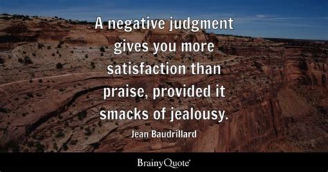 Jean Baudrillard Quotes - BrainyQuote