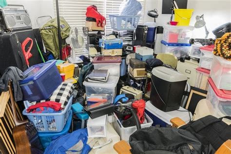 Hoarding - What Is Hoarding? - Anxiety Disorder | familydoctor.org