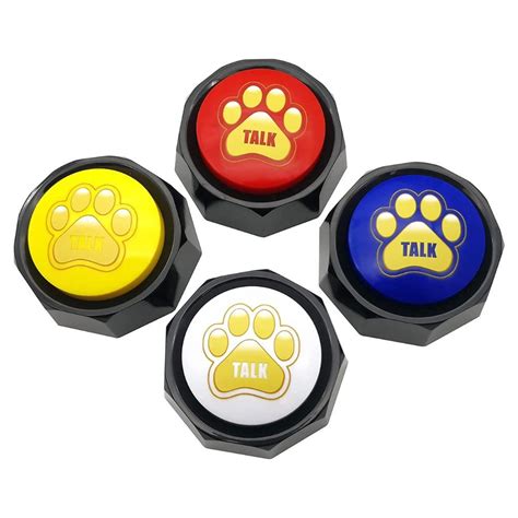 Best Dog Talking Buttons That Will Have Your Dog Woofing Back At You