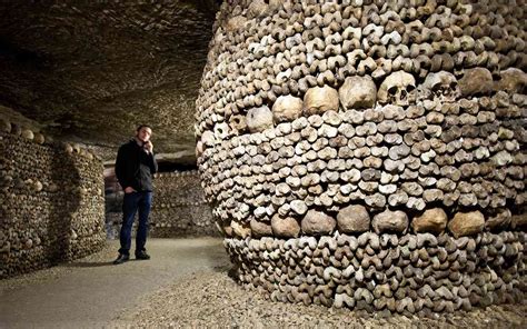 Lost Teens Rescued From Paris Catacombs