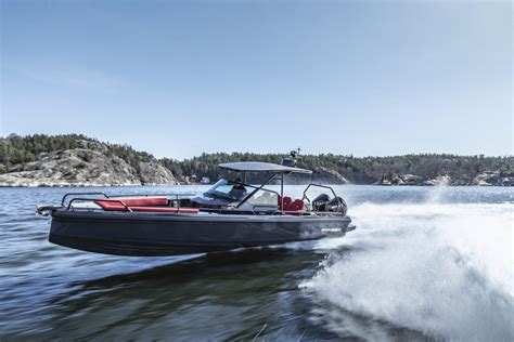 Brabus Shadow 500 Black-Ops declared Finalist at the 2020 Motor Boat ...