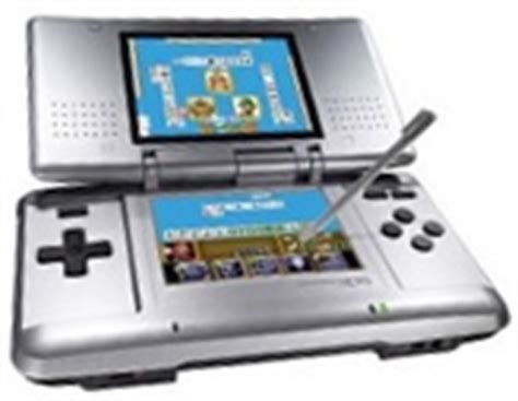 Nintendo DS Notebook NDS