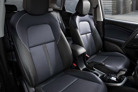 Here's The Interior Of The 2020 Chevrolet Tracker | GM Authority