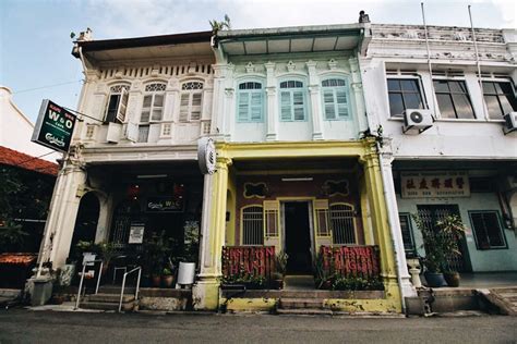 Heritage Building In Malaysia - Malaysia One Of The Historical Building ...