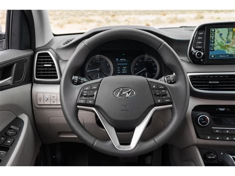 2021 Hyundai Tucson: 182 Interior Photos | U.S. News & World Report