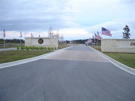 Jacksonville National Cemetery in Jacksonville, Florida - Find a Grave ...