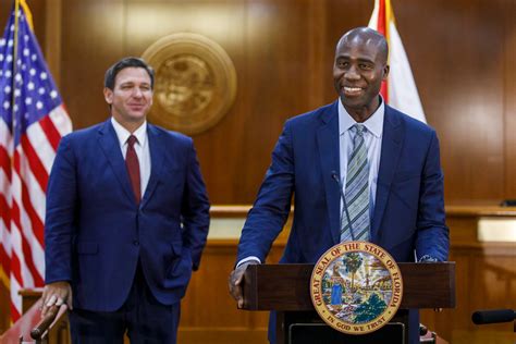 Gov. DeSantis sticking with Surgeon General Joseph Ladapo during second term