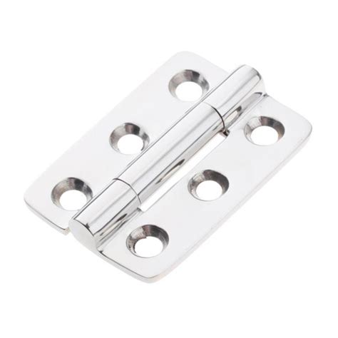 Qoo10 - Marine Grade Stainless Steel Boat Cabin Door Hinges For Cabinet ...