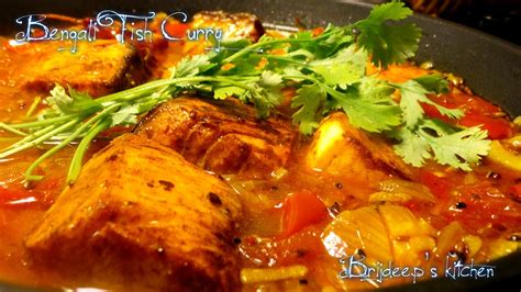 Effervescence: Bengali Fish Curry