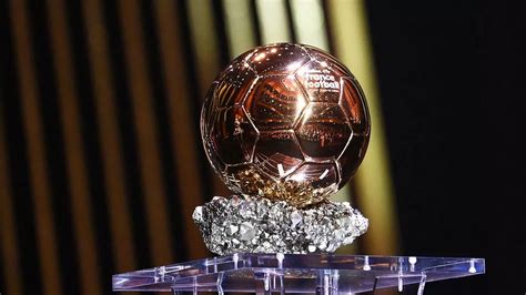 When is the Ballon d'Or awards ceremony? Start time, TV channel, stream ...