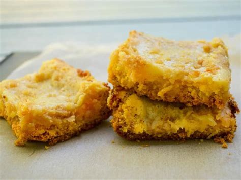 How to Cook Yummy Lemon Bars Paula Deen - The Healthy Cake Recipes