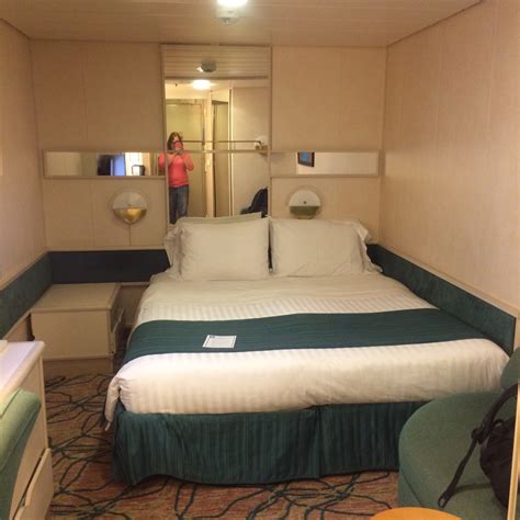 Interior Stateroom, Cabin Category SN, Vision of the Seas