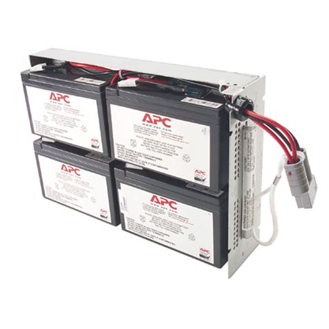 APC Replacement Battery Cartridge #23 | ServersPlus