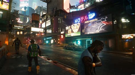 New Cyberpunk 2077 screenshots showcase the beauty of Night City