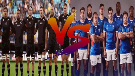 All Blacks VS Namibia Rugby World Cup 2023 Live Stream, Tickets Info