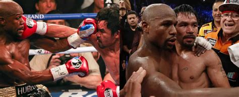 Floyd Mayweather and Manny Pacquiao to rematch as part of a tag match involving KSI » Calfkicker.com