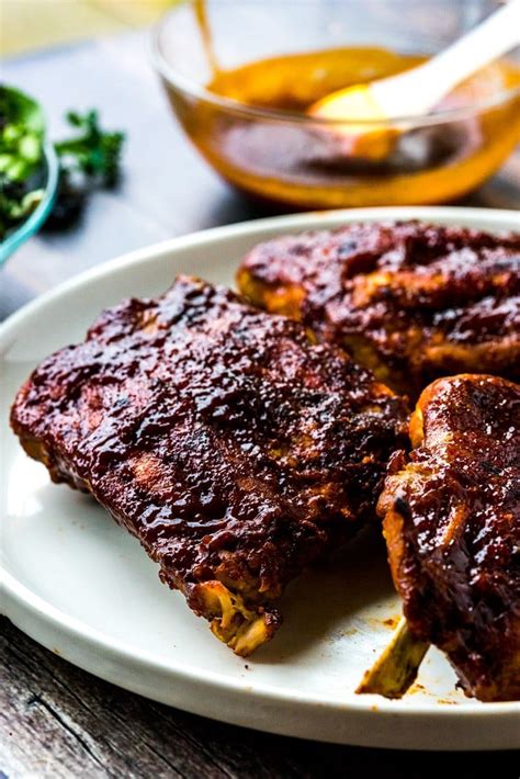 Instant Pot BBQ Ribs