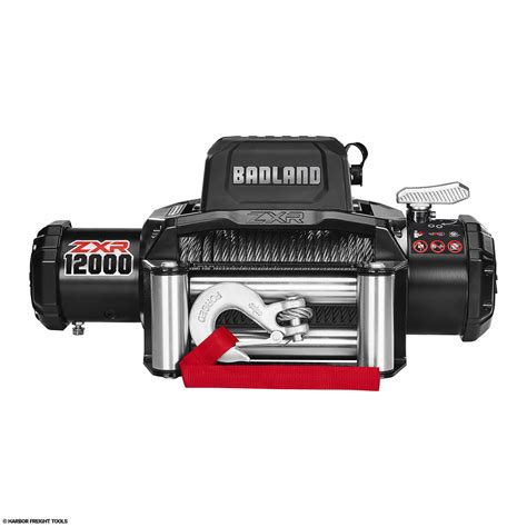 HARBOR FREIGHT TOOLS INTRODUCES POWERFUL NEW UPGRADED WINCHES TO ITS ...