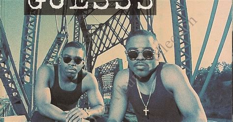 Urban Groove Album Collection: Guesss - Guesss (1994) R&B Group