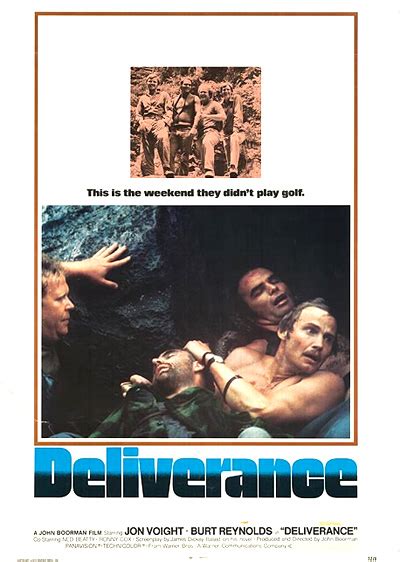 Deliverance Hillbilly Scene