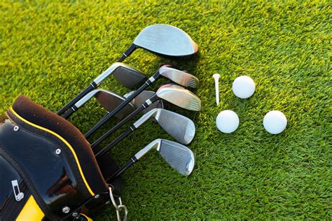 Golf Equipment: The Essentials for Every Golfer