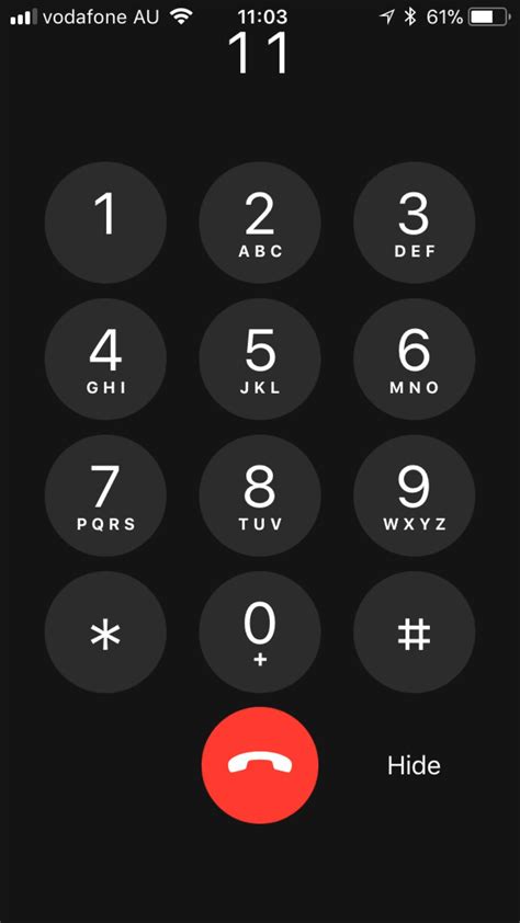 If you’re on a call that requires you to make keypad entries, does the call length disappear for ...