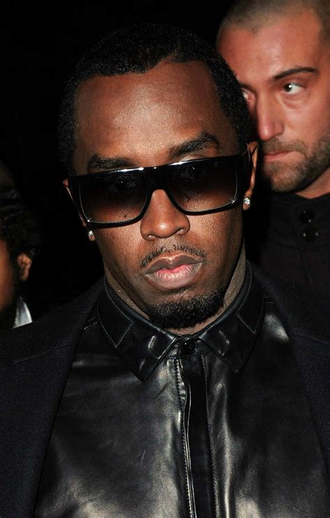 Diddy's Instagram fashion show