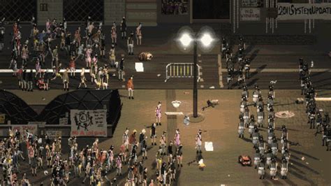 Riot - Civil Unrest Lets You Play As Angry Rioters Or Police Officers