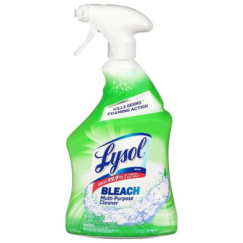 Lysol Bleach Multi-Purpose Cleaner - Shop Cleaners at H-E-B