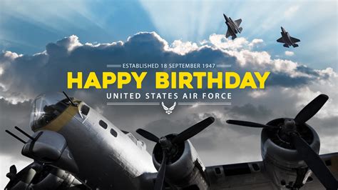 Happy birthday, U.S. Air Force! > Hill Air Force Base > Article Display