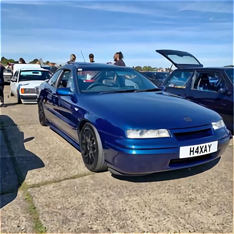 Vauxhall Calibra Breaking for sale in UK | 19 used Vauxhall Calibra Breakings