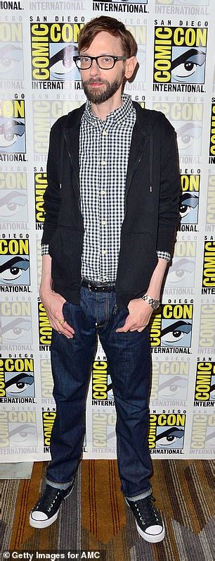 DJ Qualls and Ty Olsson, stars of Supernatural, are getting married after meeting at a fan ...