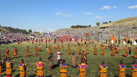 Inti Raymi: The Mysterious Inca God Sun Festival that is still ...