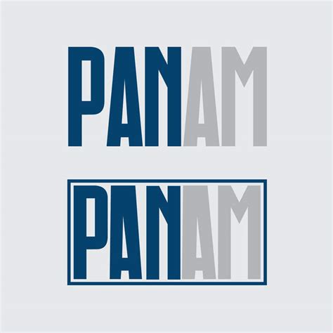 Entry #422 by csmahdi for PAN AM logo design | Freelancer