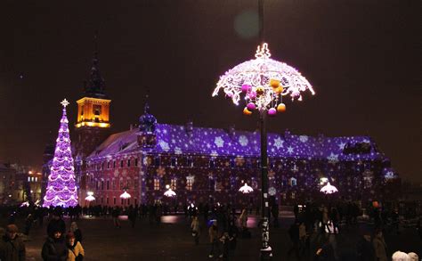 When I Think Of Warsaw, I Think Of Christmas. | The Culture Map