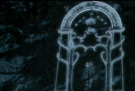 Doors of Durin | The One Wiki to Rule Them All | FANDOM powered by Wikia